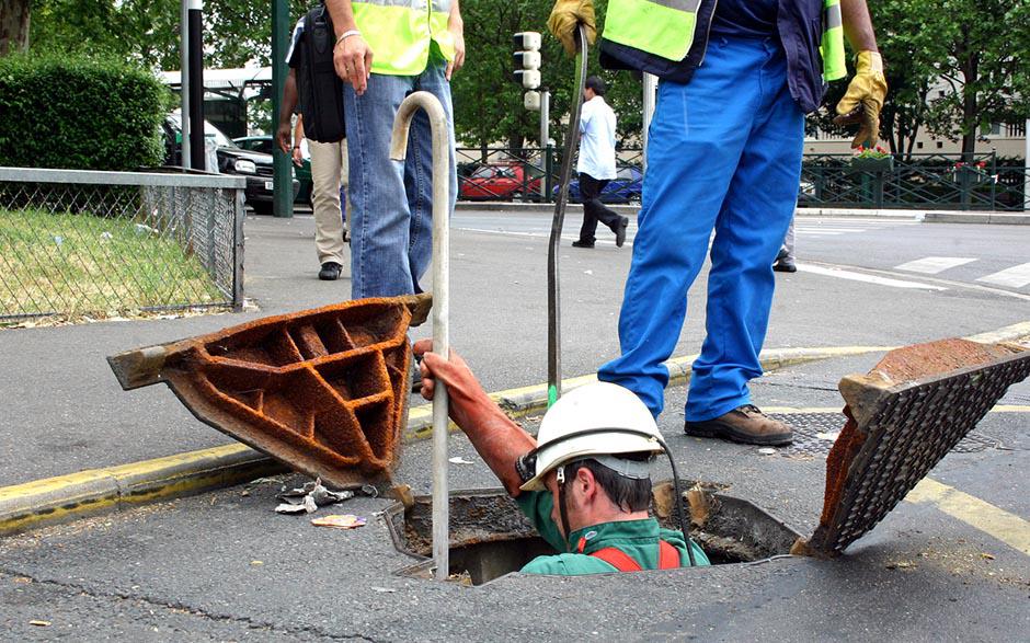 déboucher canalisation tout al egout Cergy